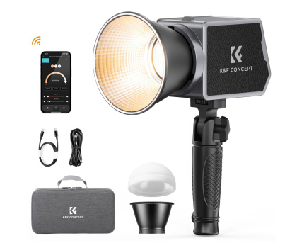 Akcesoria Foto K&F Concept PL-60B (2700 K - 6500 K)